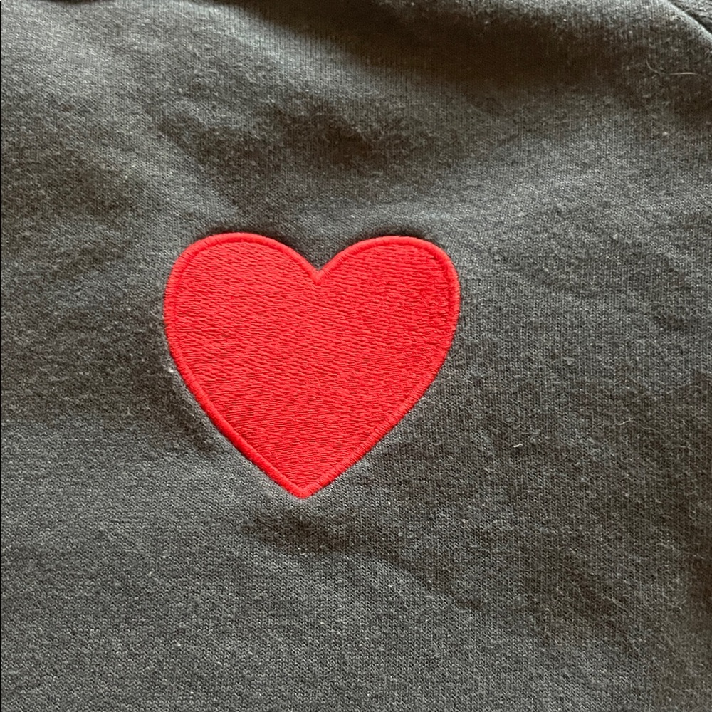 Aviator Nation Black Sweatshirt/joggers - Picture 3 of 7